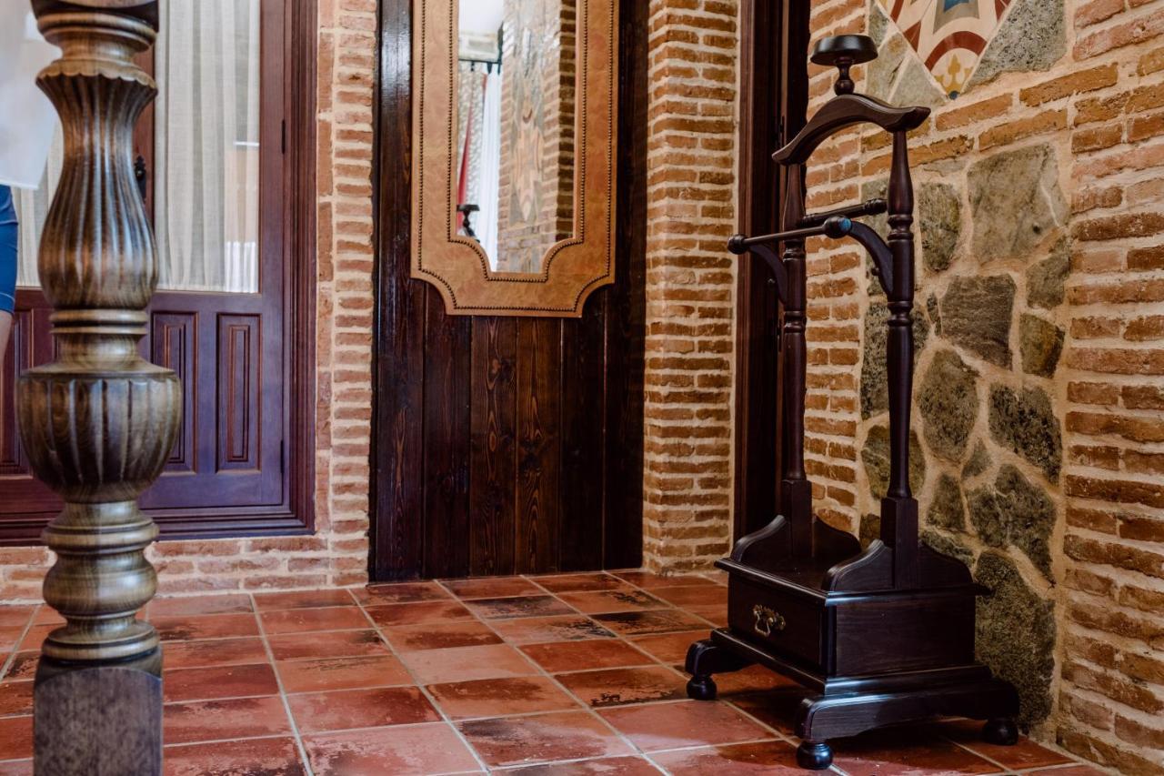 Hotel Rural Finca La Herencia Guadalcanal Exterior photo